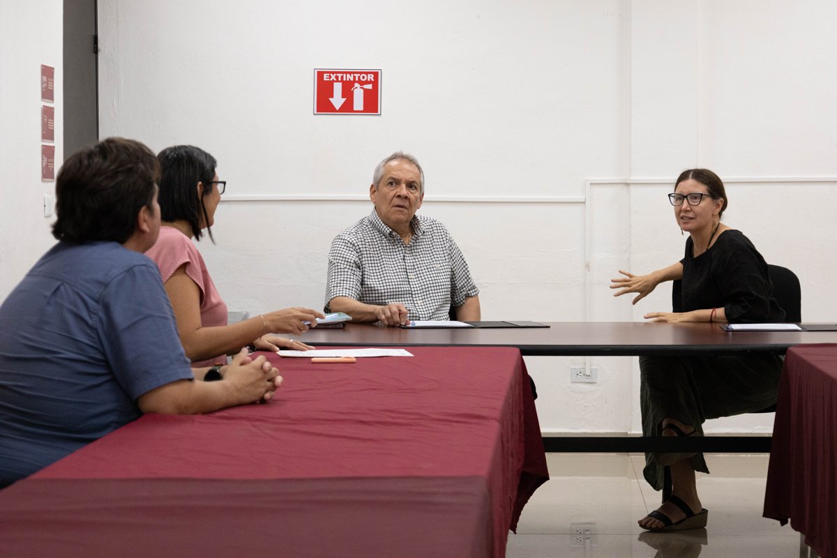 IMPULSAN ACCIONES CONJUNTAS PARA PROTEGER LA BIODIVERSIDAD Y RESTAURAR ECOSISTEMAS EN CAMPECHE
