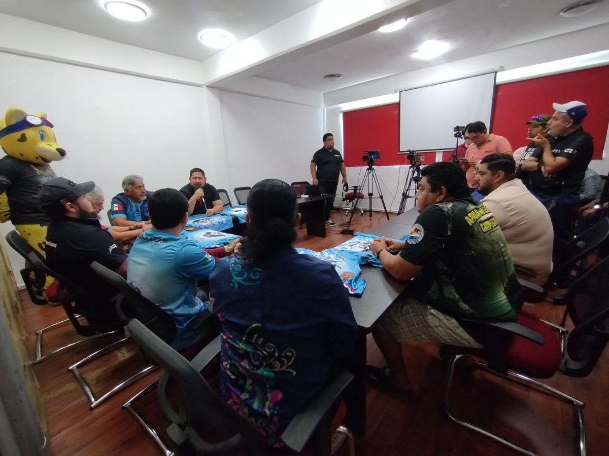 ANUNCIAN SEGUNDA EDICIÓN DEL EVENTO DE AGUAS ABIERTAS RUTA DEL PIRATA