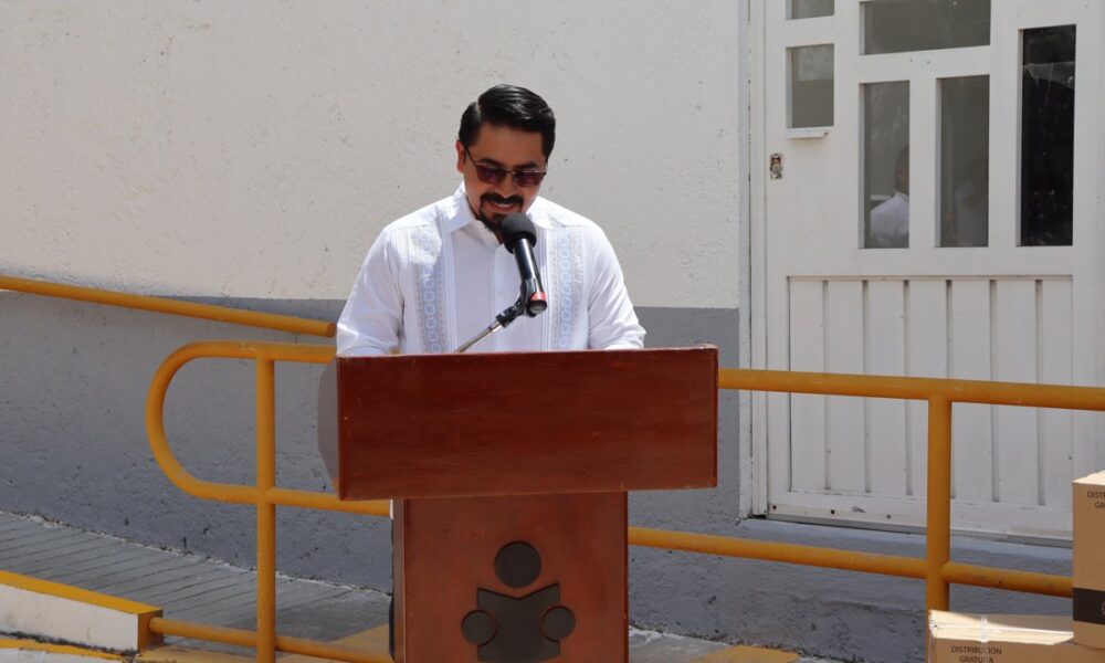 IEEA RECIBE PARQUE VEHICULAR PARA SUS OPERACIONES EDUCATIVAS