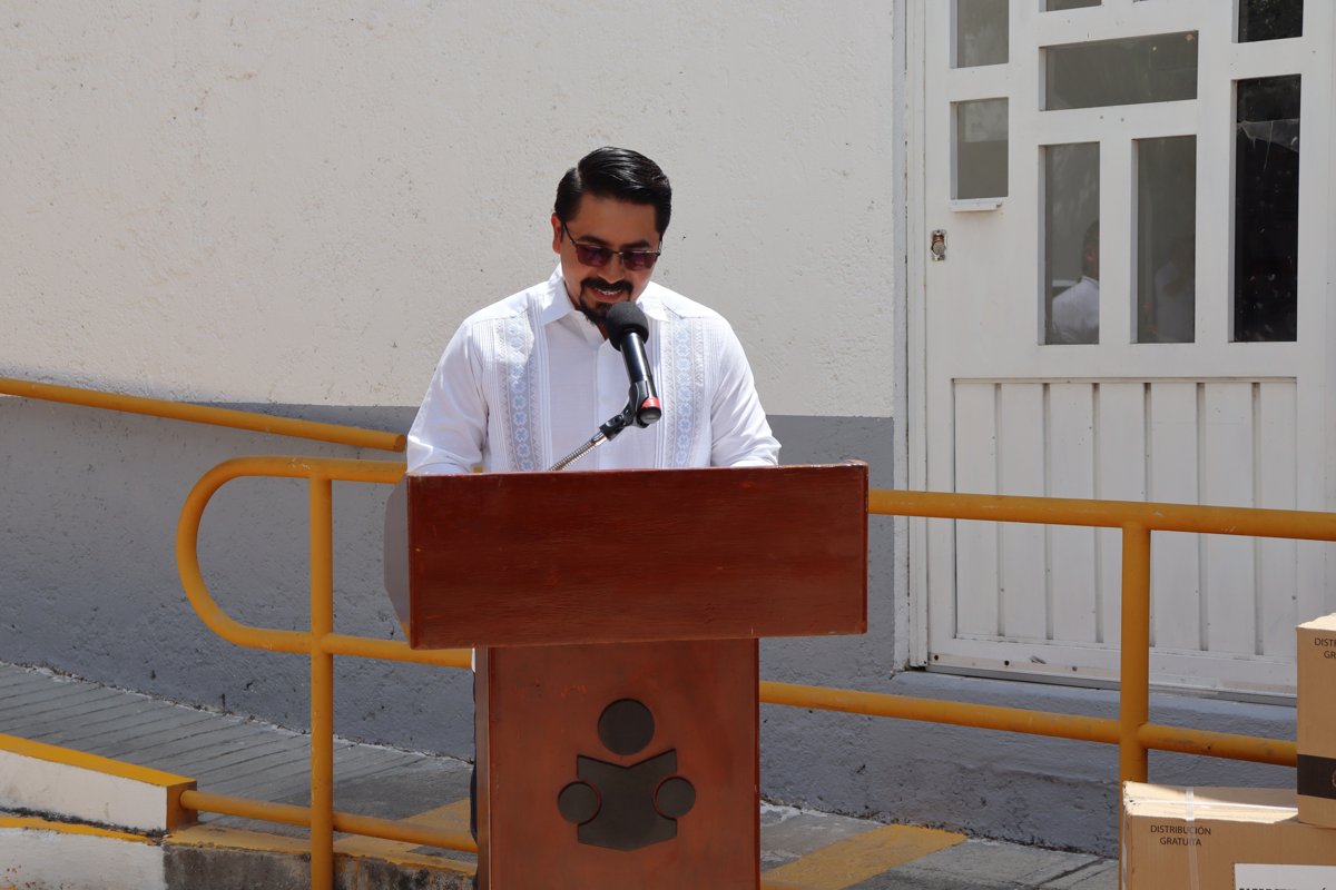 IEEA RECIBE PARQUE VEHICULAR PARA SUS OPERACIONES EDUCATIVAS