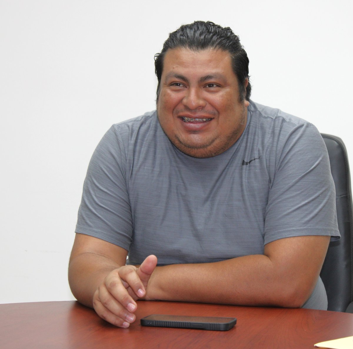 IMEC RECIBE DOCUMENTACIÓN DE PROFESIONISTAS DE LOS MUNICIPIOS DE CARMEN, PALIZADA Y CALAKMUL, PARA EL PROYECTO PAIBIM 2025