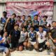 CULMINA CON ÉXITO EL TORNEO DE VOLEIBOL DEL CIRCUITO DEL SURESTE EN CAMPECHE