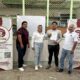 EL ICAT PLANTEL CHAMPOTÓN CELEBRA CON ÉXITO LA FINALIZACIÓN DE LOS CURSOS DE AIRE ACONDICIONADO, REFRIGERACIÓN Y ELECTRICIDAD