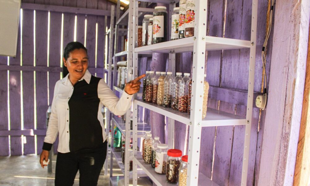 PROGRAMA NACIONAL DE RESTAURACIÓN VISITA CASOS DE ÉXITO EN EL CORREDOR BIOLÓGICO BALM BEH
