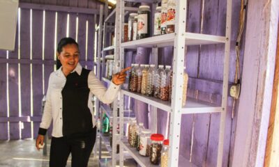 PROGRAMA NACIONAL DE RESTAURACIÓN VISITA CASOS DE ÉXITO EN EL CORREDOR BIOLÓGICO BALM BEH