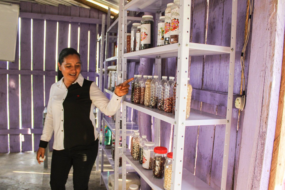 PROGRAMA NACIONAL DE RESTAURACIÓN VISITA CASOS DE ÉXITO EN EL CORREDOR BIOLÓGICO BALM BEH