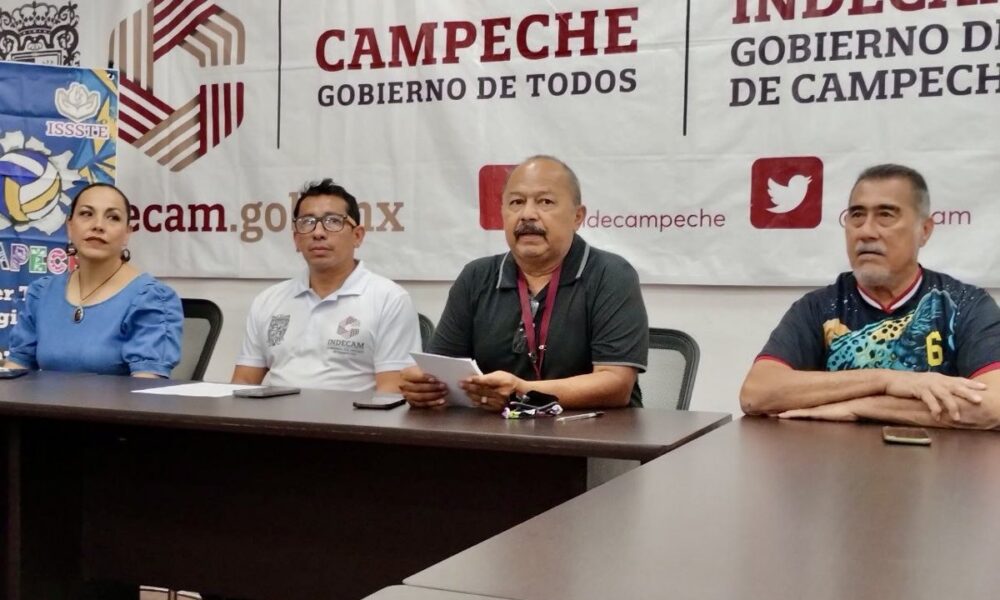 ANUNCIAN TORNEO REGIONAL DE CACHIBOL, ESTE MARZO