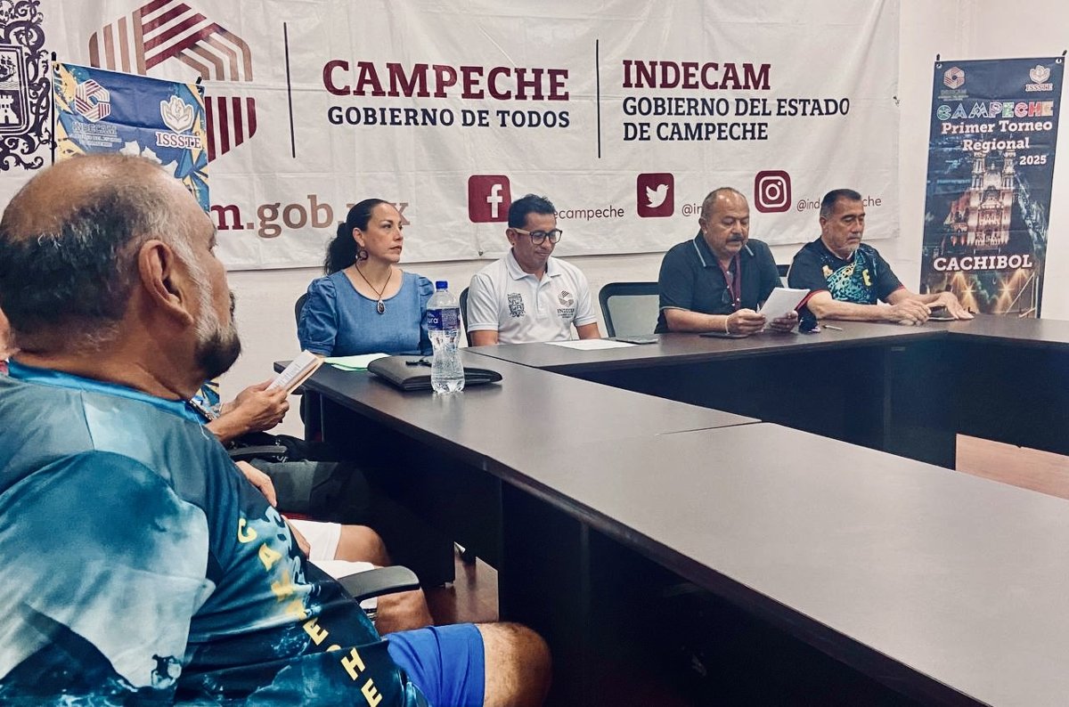 ANUNCIAN TORNEO REGIONAL DE CACHIBOL, ESTE MARZO