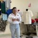 EL ICAT PLANTEL CHAMPOTÓN ENTREGA CONSTANCIAS DEL CAMPO FORMATIVO “VESTIDO Y TEXTIL”