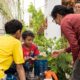 SEMABICCE LLEVA TALLER DE HUERTOS A LOS CDC DE CAMPECHE
