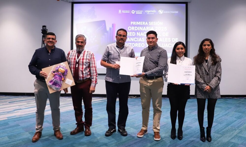 QUERÉTARO, SEDE DE UN ESPACIO ESTRATÉGICO PARA LA TRANSFORMACIÓN DE LA GESTIÓN PÚBLICA
