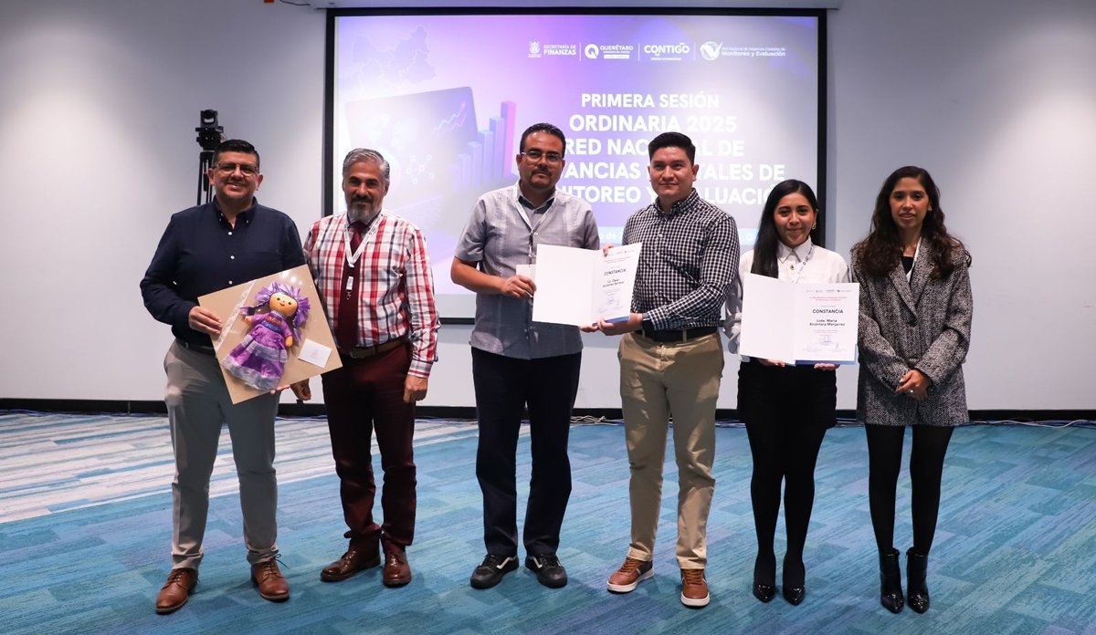 QUERÉTARO, SEDE DE UN ESPACIO ESTRATÉGICO PARA LA TRANSFORMACIÓN DE LA GESTIÓN PÚBLICA