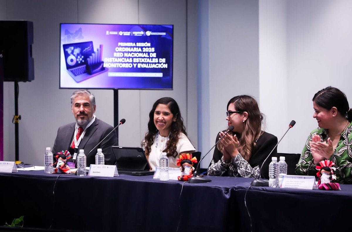 QUERÉTARO, SEDE DE UN ESPACIO ESTRATÉGICO PARA LA TRANSFORMACIÓN DE LA GESTIÓN PÚBLICA