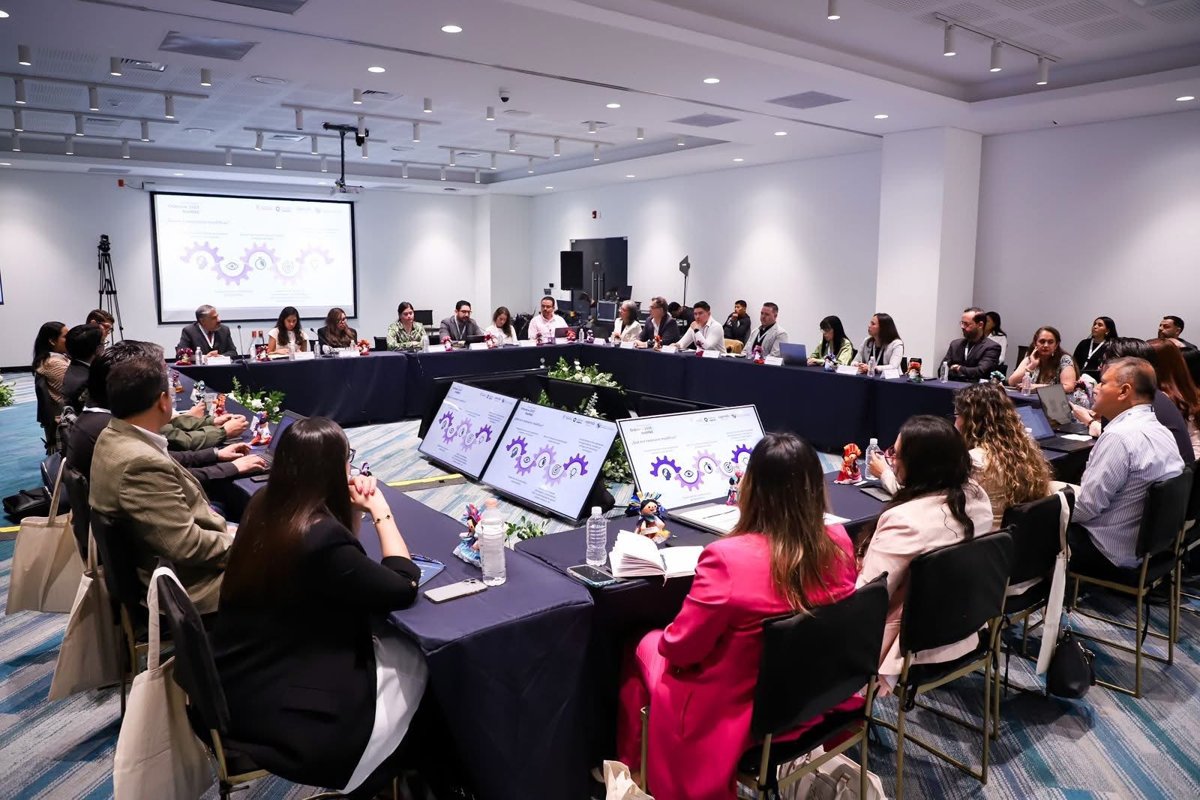 QUERÉTARO, SEDE DE UN ESPACIO ESTRATÉGICO PARA LA TRANSFORMACIÓN DE LA GESTIÓN PÚBLICA