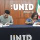COESPO Y UNID FIRMAN CONVENIO ACADÉMICO DE ESTADÍAS EMPRESARIALES
