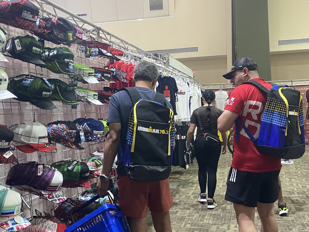 MÁS DE MIL COMPETIDORES EN LA SEXTA EDICIÓN DEL IRONMAN 70.3