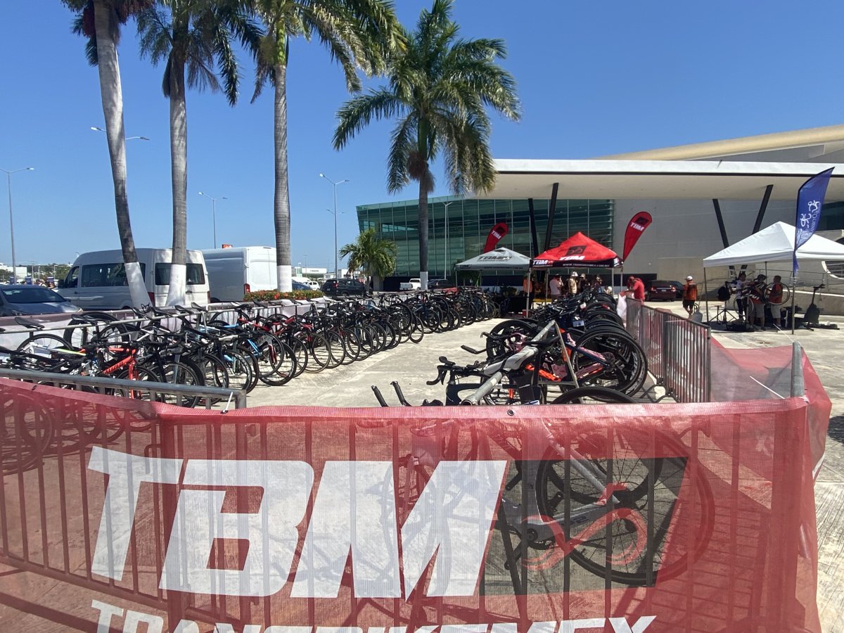 MÁS DE MIL COMPETIDORES EN LA SEXTA EDICIÓN DEL IRONMAN 70.3