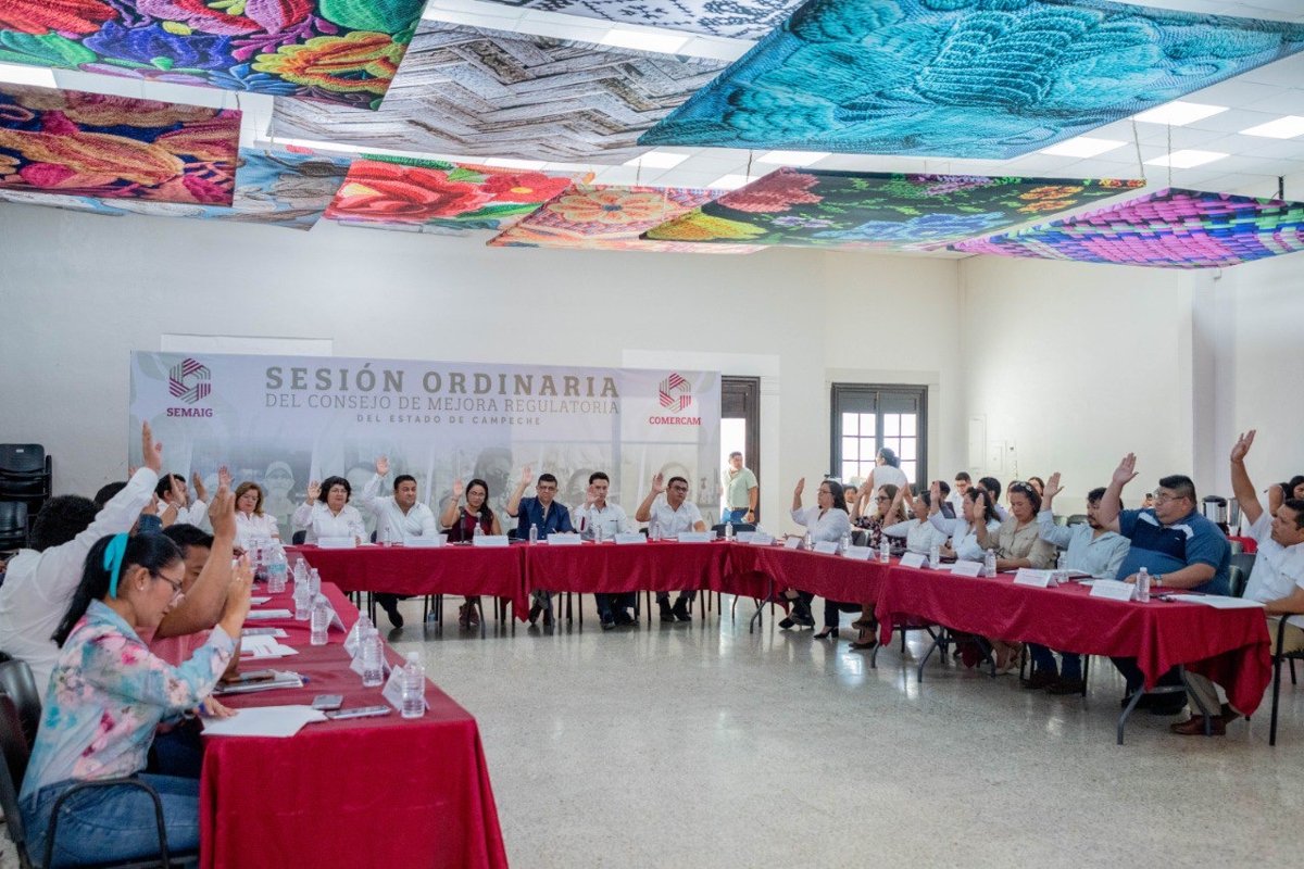 SÉPTIMA SESIÓN ORDINARIA DEL CONSEJO ESTATAL DE MEJORA REGULATORIA 2025