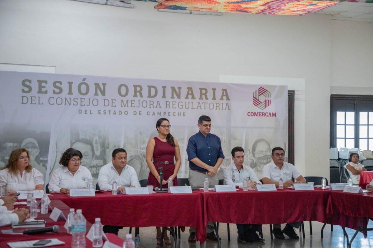 SÉPTIMA SESIÓN ORDINARIA DEL CONSEJO ESTATAL DE MEJORA REGULATORIA 2025
