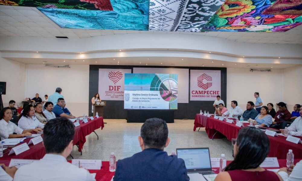 SÉPTIMA SESIÓN ORDINARIA DEL CONSEJO ESTATAL DE MEJORA REGULATORIA 2025