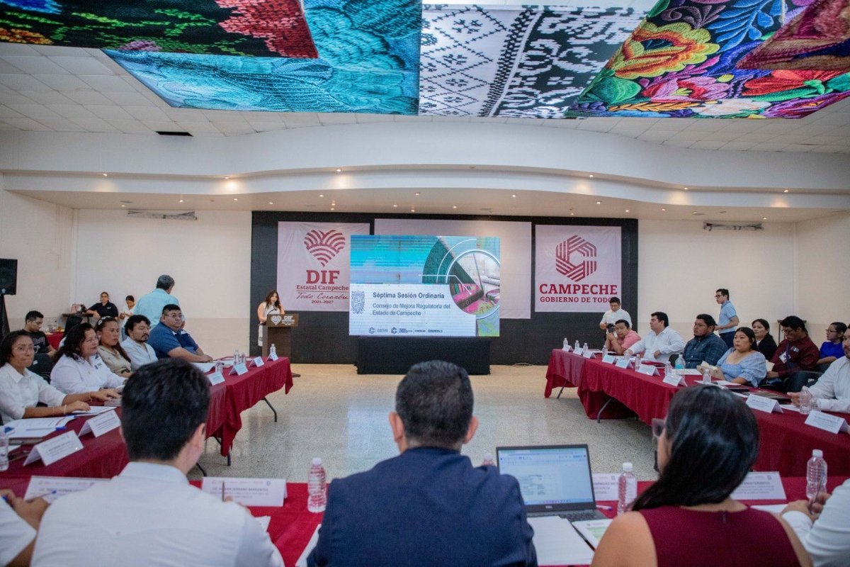 SÉPTIMA SESIÓN ORDINARIA DEL CONSEJO ESTATAL DE MEJORA REGULATORIA 2025