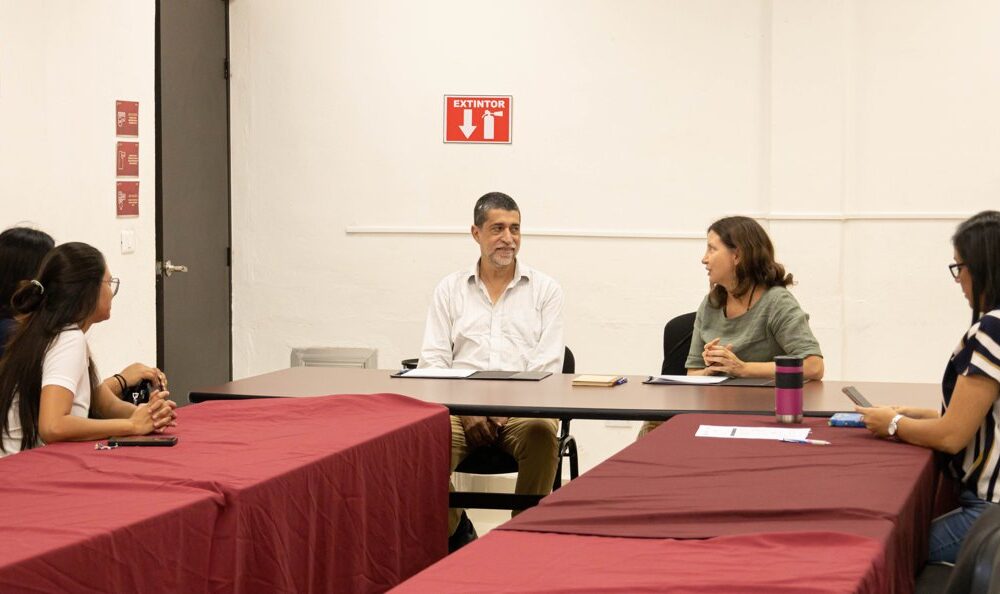 FIRMAN ALIANZA POR EL DESARROLLO SUSTENTABLE DE LAS COMUNIDADES Y LA CONSERVACIÓN