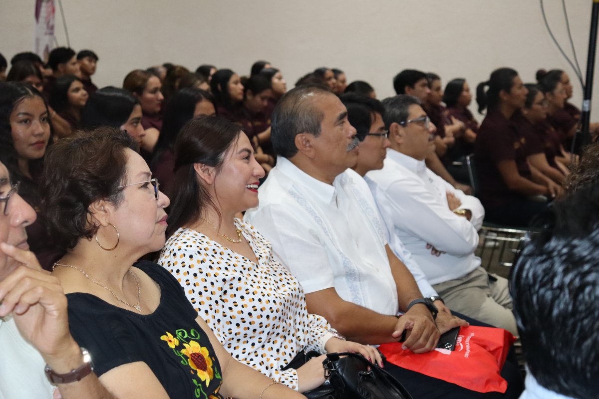 INAUGURACIÓN DE LA 40ª SEMANA DE LA CONTADURÍA PÚBLICA EN CAMPECHE