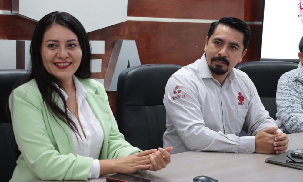 “EL IEEA FORTALECE EL PROYECTO “ALFABETIZACIÓN JAGUAR” CON APOYO DE LOS ENLACES INSTITUCIONALES.”