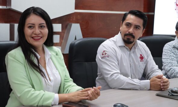 “EL IEEA FORTALECE EL PROYECTO “ALFABETIZACIÓN JAGUAR” CON APOYO DE LOS ENLACES INSTITUCIONALES.”