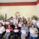 ENTREGAN CONSTANCIAS DEL TALLER DE SALUD MENTAL EN EL INDAJUCAM