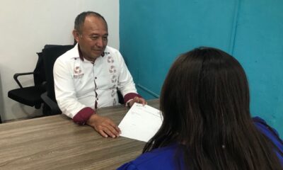 TITULAR DEL INDAJUCAM PARTICIPA EN LA TERCERA ASAMBLEA DEL CONSEJO DIRECTIVO NACIONAL DE LA ANADEPE