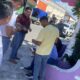ICAT ACCIÓN MÓVIL PALIZADA REALIZÓ VOLANTEO PARA PROMOCIÓN DE CURSOS A IMPARTIR EN FEBRERO
