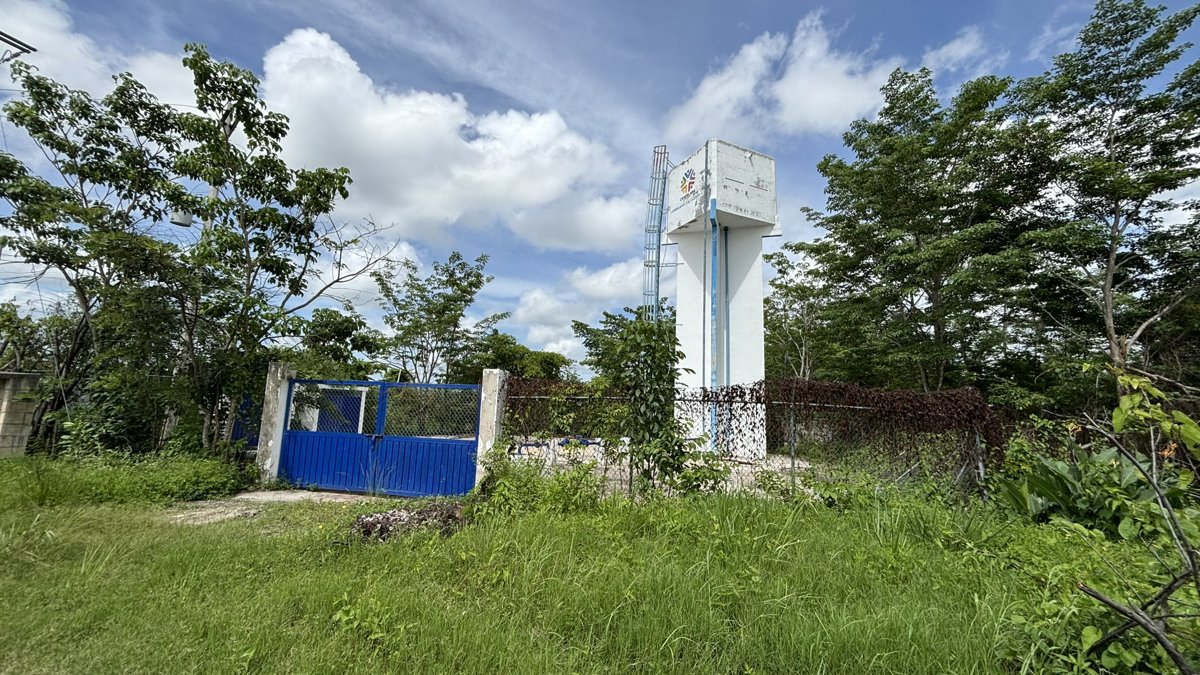 LA COLONIA NUEVA ESPERANZA CONTARÁ CON MODERNO SISTEMA DE AGUA POTABLE
