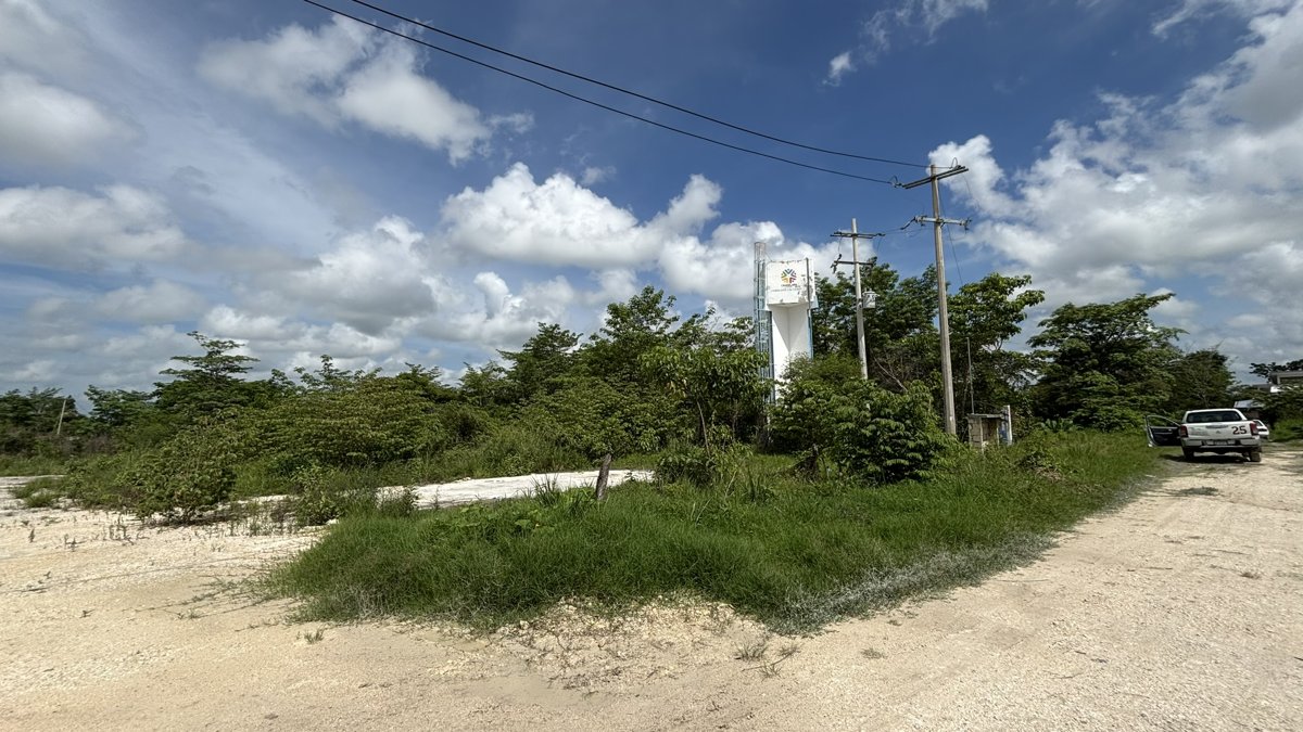 LA COLONIA NUEVA ESPERANZA CONTARÁ CON MODERNO SISTEMA DE AGUA POTABLE