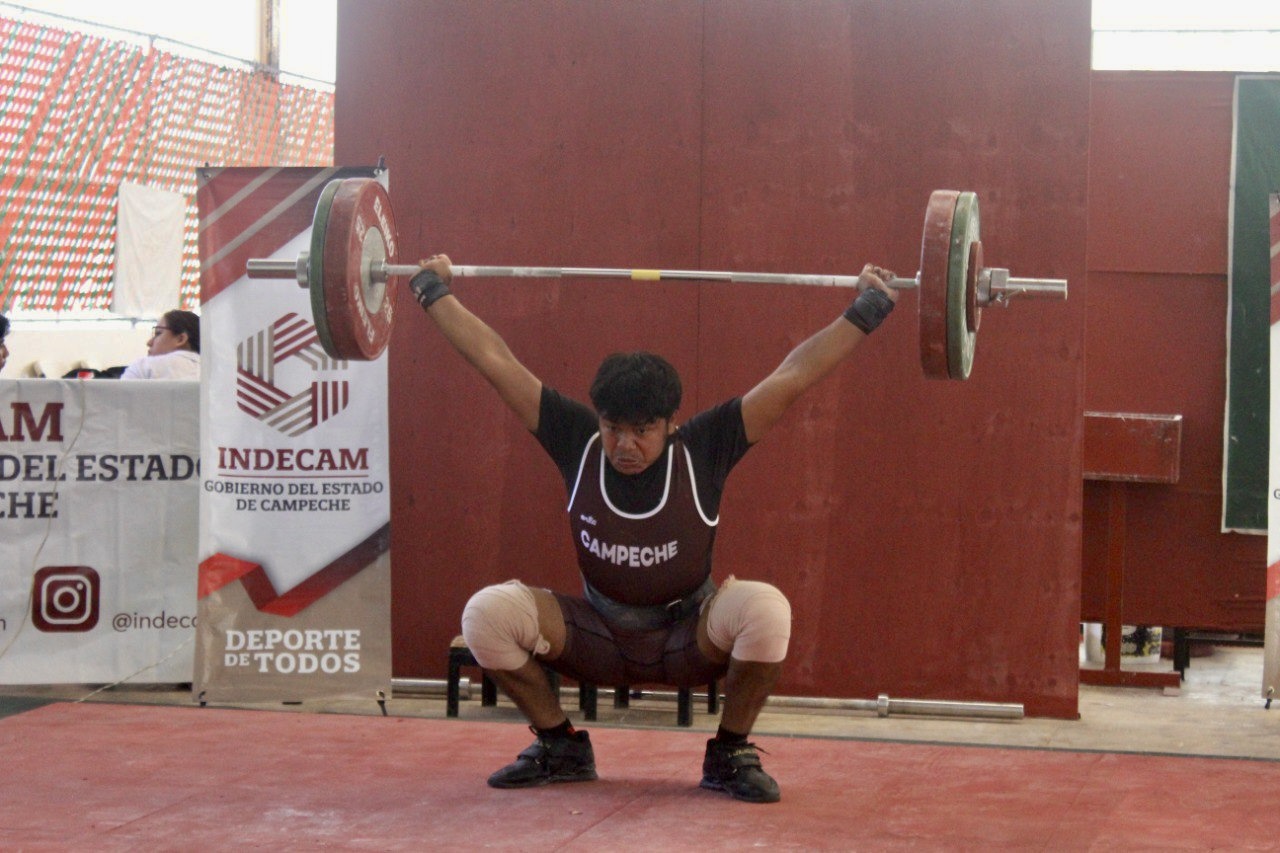 IRÁN 28 PESISTAS CAMPECHANOS AL TORNEO NACIONAL DEL PAVO