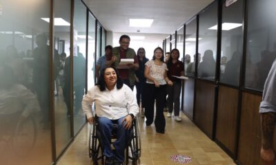 SECRETARÍA DE INCLUSIÓN Y SECRETARÍA DE EDUCACIÓN FORTALECEN EL PROYECTO DE INCLUSIÓN LABORAL EN ESPACIOS PÚBLICOS
