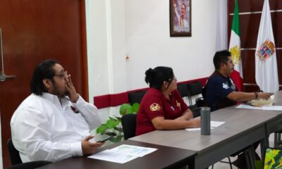 FIRMA DE CONVENIO CON EL H. AYUNTAMIENTO DEL MUNICIPIO DE DZITBALCHÉ