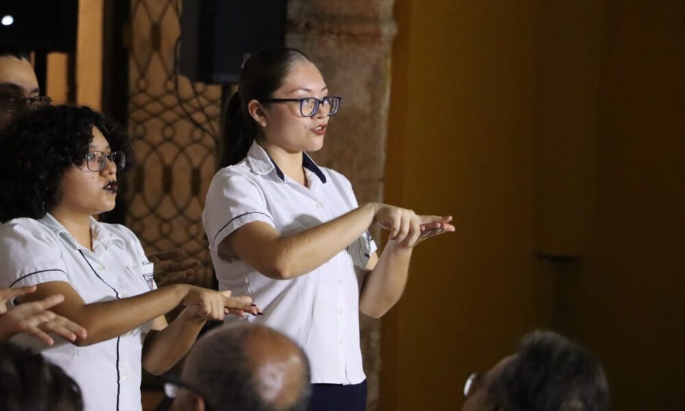 SECRETARÍA DE INCLUSIÓN IMPULSA CAPACITACIÓN EN LENGUAS INDÍGENAS EN LA CASA DE LA NIÑEZ ESCOLAR INDÍGENA “AH KIM PECH”