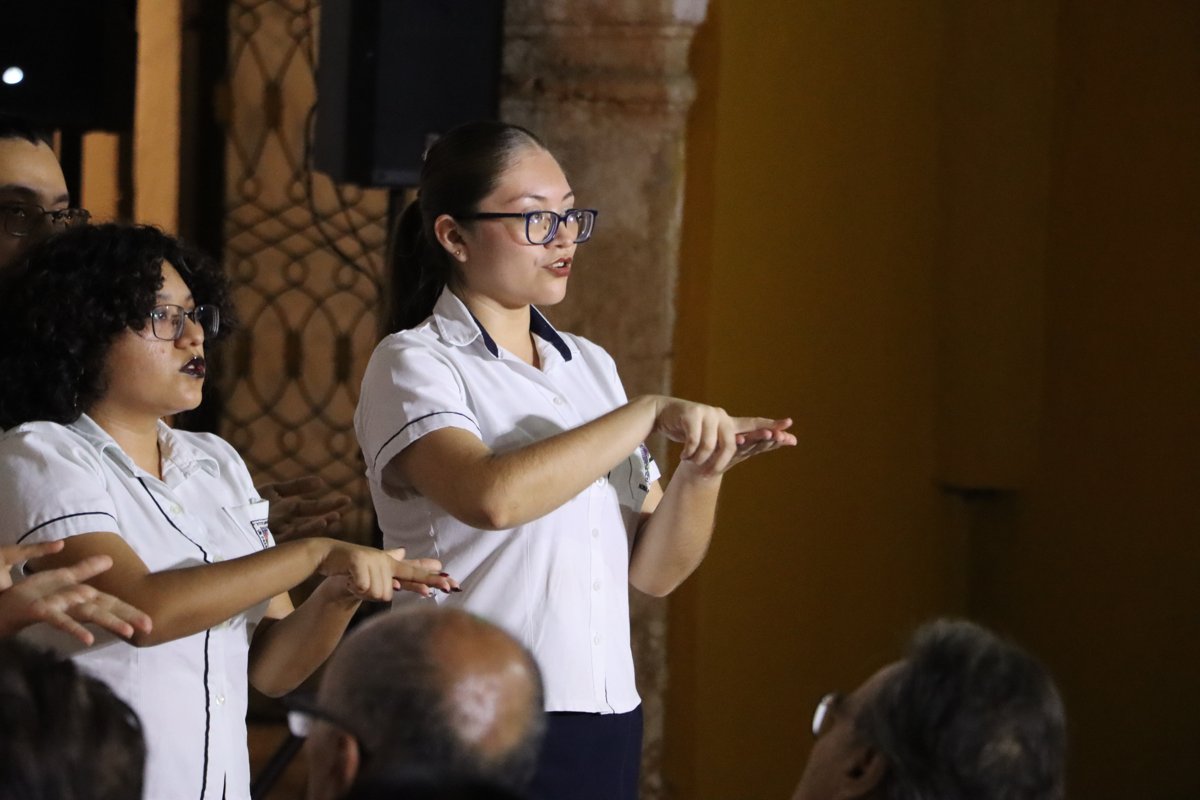 SECRETARÍA DE INCLUSIÓN IMPULSA CAPACITACIÓN EN LENGUAS INDÍGENAS EN LA CASA DE LA NIÑEZ ESCOLAR INDÍGENA “AH KIM PECH”