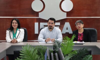 “EL IEEA Y DEPENDENCIAS ESTATALES SEGUIRÁN SUMANDO VOLUNTADES PARA ALFABETIZAR A MÁS PERSONAS EN CAMPECHE.”