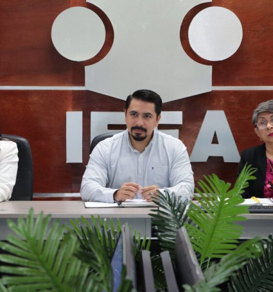 “EL IEEA Y DEPENDENCIAS ESTATALES SEGUIRÁN SUMANDO VOLUNTADES PARA ALFABETIZAR A MÁS PERSONAS EN CAMPECHE.”