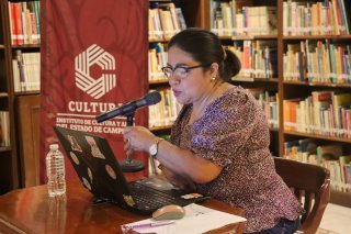 “CONECTANDO CON EL PASADO”: PERIODISTA Y ESCRITORA LLAMA A RESCATAR TRADICIONES CAMPECHANAS ANTE LA MODERNIDAD