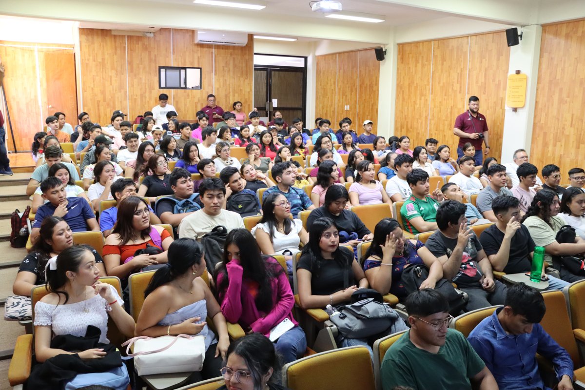 LA SECRETARÍA DE INCLUSIÓN DESPIERTA IDENTIDAD Y PERTENENCIA EN JUVENTUDES DEL ITESCAM