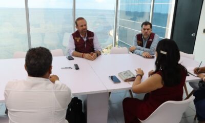 GOBIERNO FEDERAL Y ESTATAL IMPULSAN SINERGIAS PARA LA COOPERACIÓN INTERNACIONAL