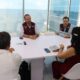 GOBIERNO FEDERAL Y ESTATAL IMPULSAN SINERGIAS PARA LA COOPERACIÓN INTERNACIONAL