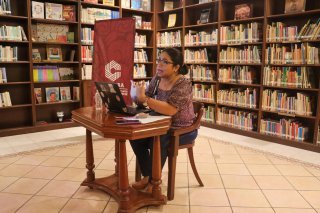 “CONECTANDO CON EL PASADO”: PERIODISTA Y ESCRITORA LLAMA A RESCATAR TRADICIONES CAMPECHANAS ANTE LA MODERNIDAD