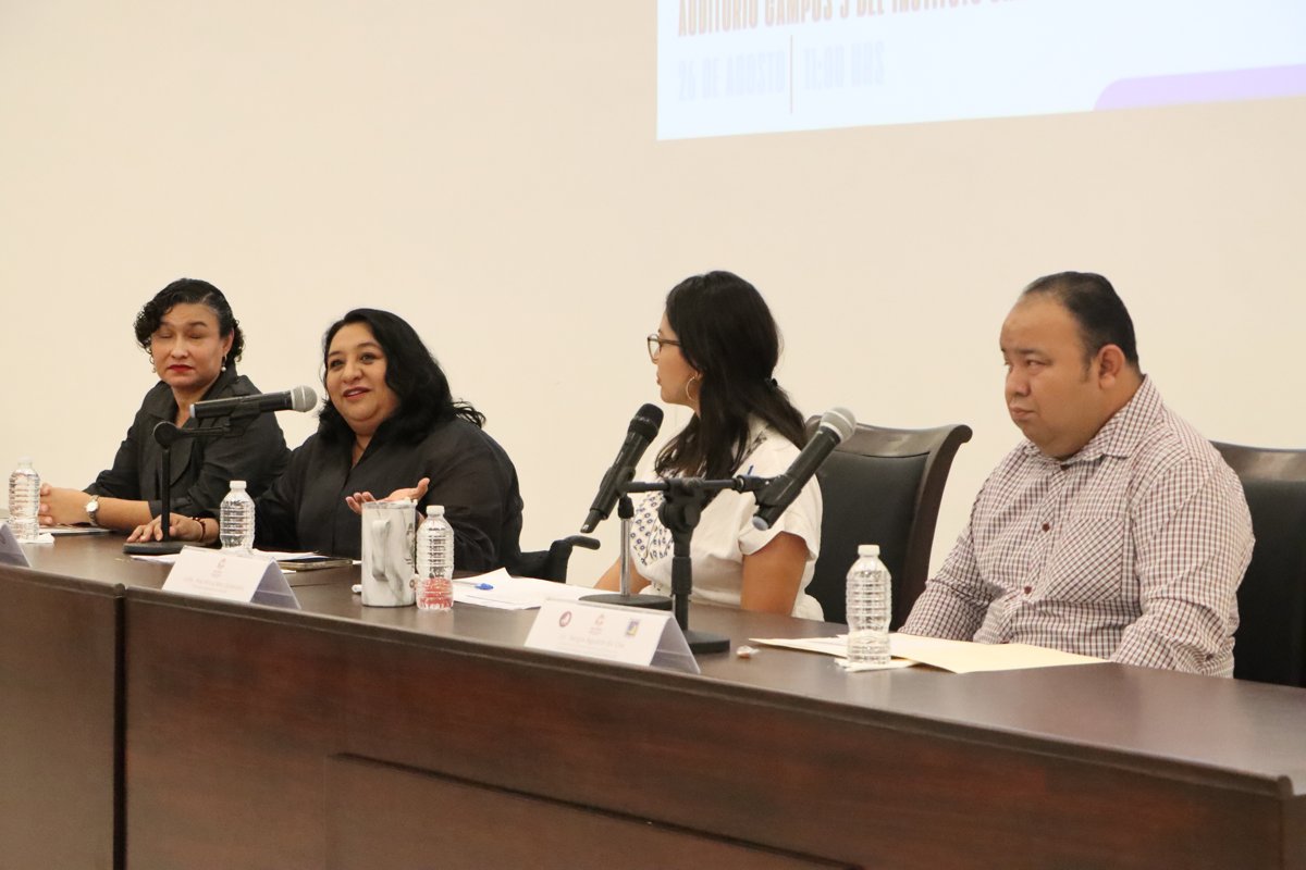 CONVERSATORIO INCLUYENTE SOBRE EL DERECHO AL ACCESO A LA INFORMACIÓN PÚBLICA PARA PERSONAS CON DISCAPACIDAD