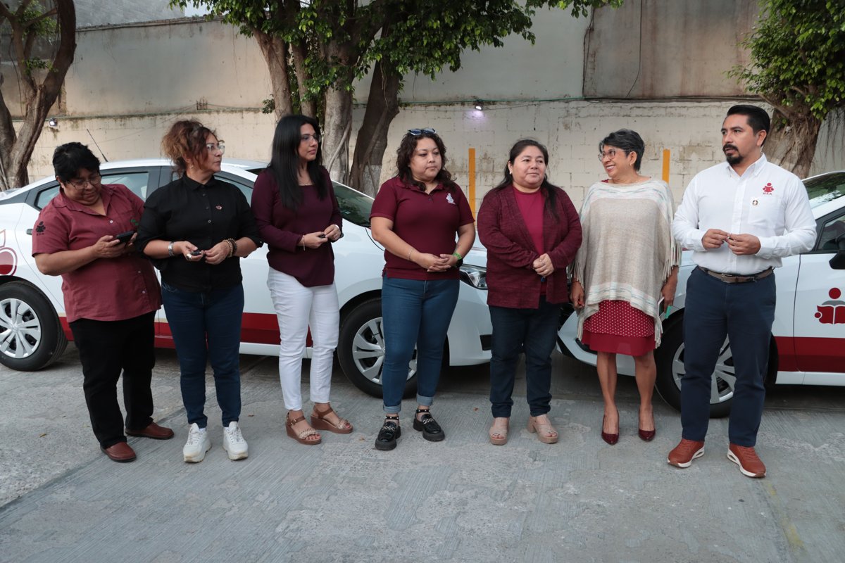 “ENTREGA EL IEEA MATERIAL EDUCATIVO PARA IMPULSAR LA ALFABETIZACIÓN EN CAMPECHE”