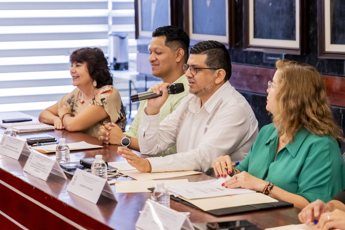 SE APRUEBA EL CUARTO INFORME DE GOBIERNO EN LA TERCERA SESIÓN EXTRAORDINARIA DEL COPLADECAM