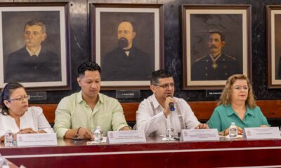 SE APRUEBA EL CUARTO INFORME DE GOBIERNO EN LA TERCERA SESIÓN EXTRAORDINARIA DEL COPLADECAM